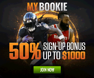 Bet on MyBookie