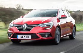 Renault Megane Sport Tourer