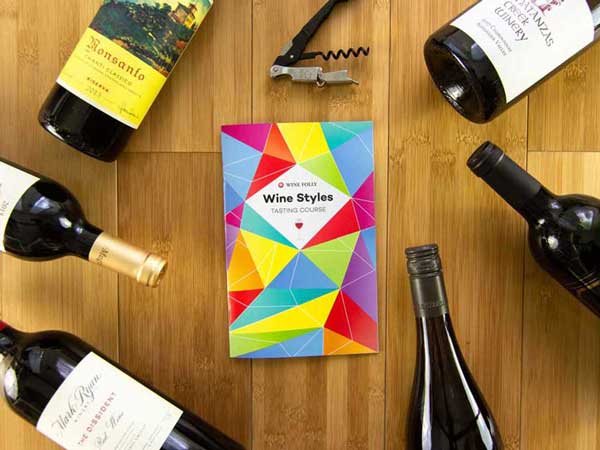 Wine Style Tasting Course