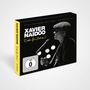 Xavier Naidoo: Danke fürs Zuhören 2 - Nicht von dieser Welt Tour, CD,CD,DVD