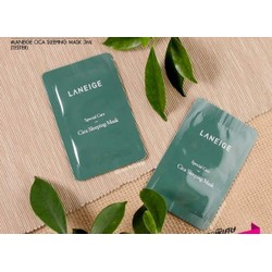 Sample Mặt Nạ Ngủ LANEIGE CICA SLEEPING MASK 3ml