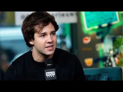 YouTuber David Dobrik's App Hits 1 Million Downloads