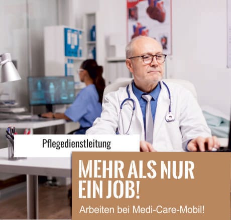 pflegedienstleitung