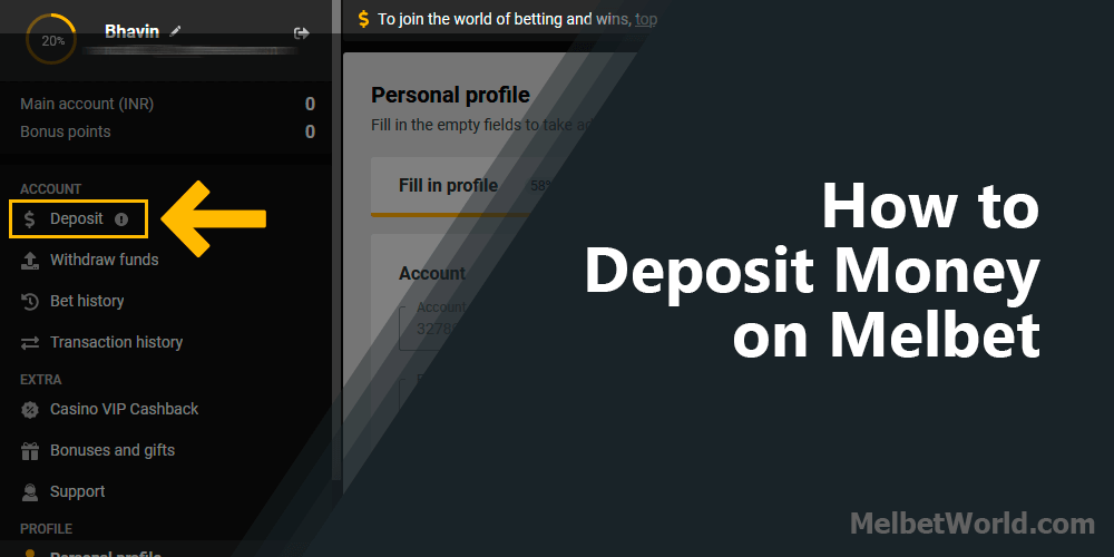 Image with missing alt attribute found on melbetworld.com