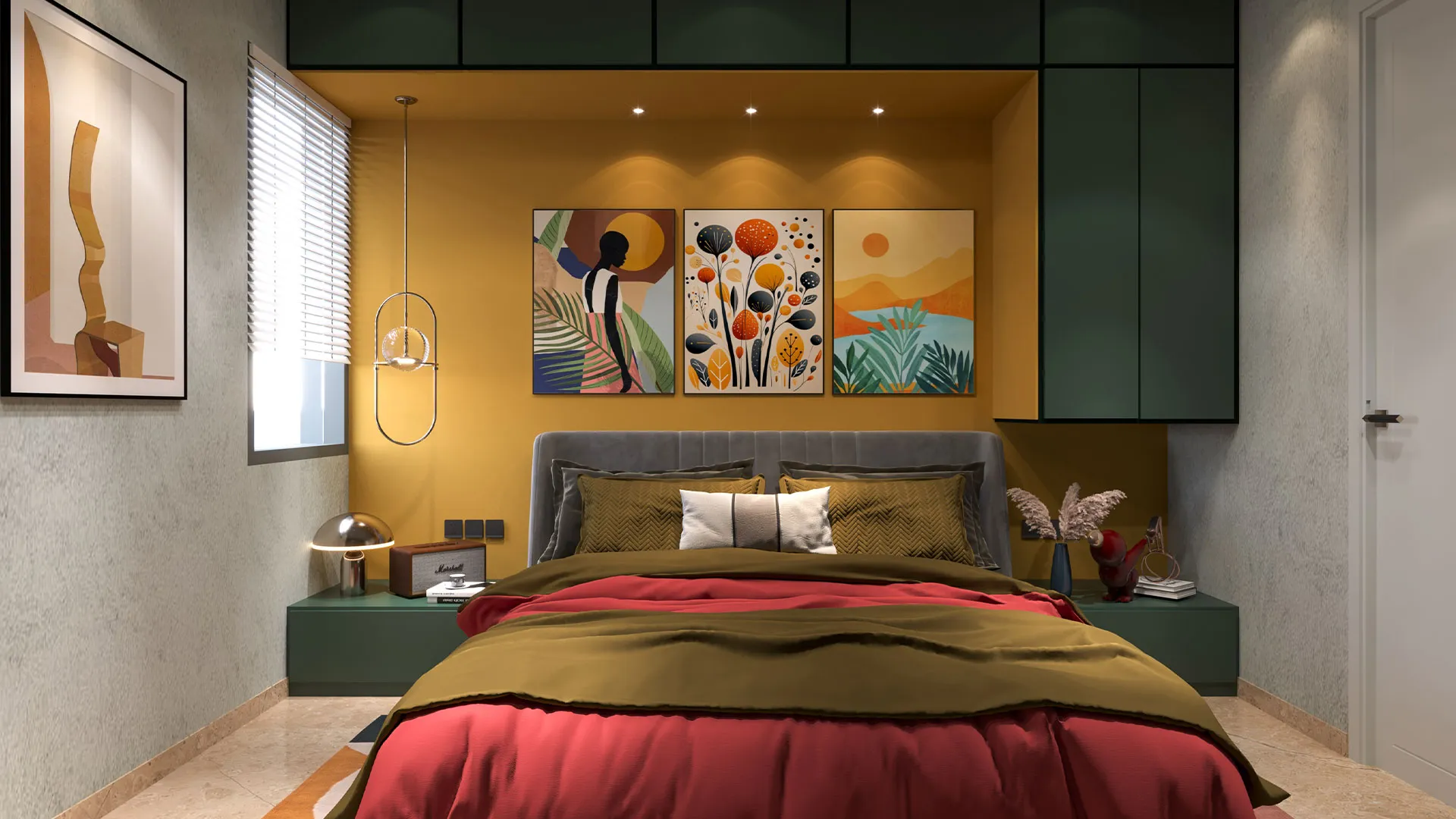 Villament with private pool