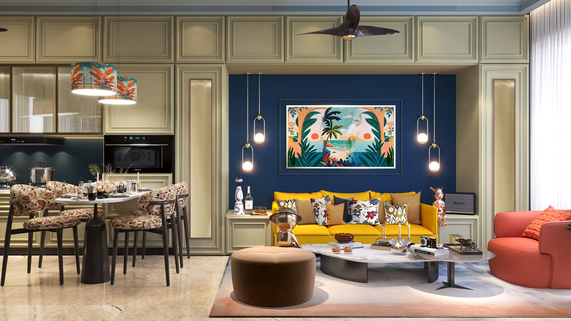 best villas to stay in north goa