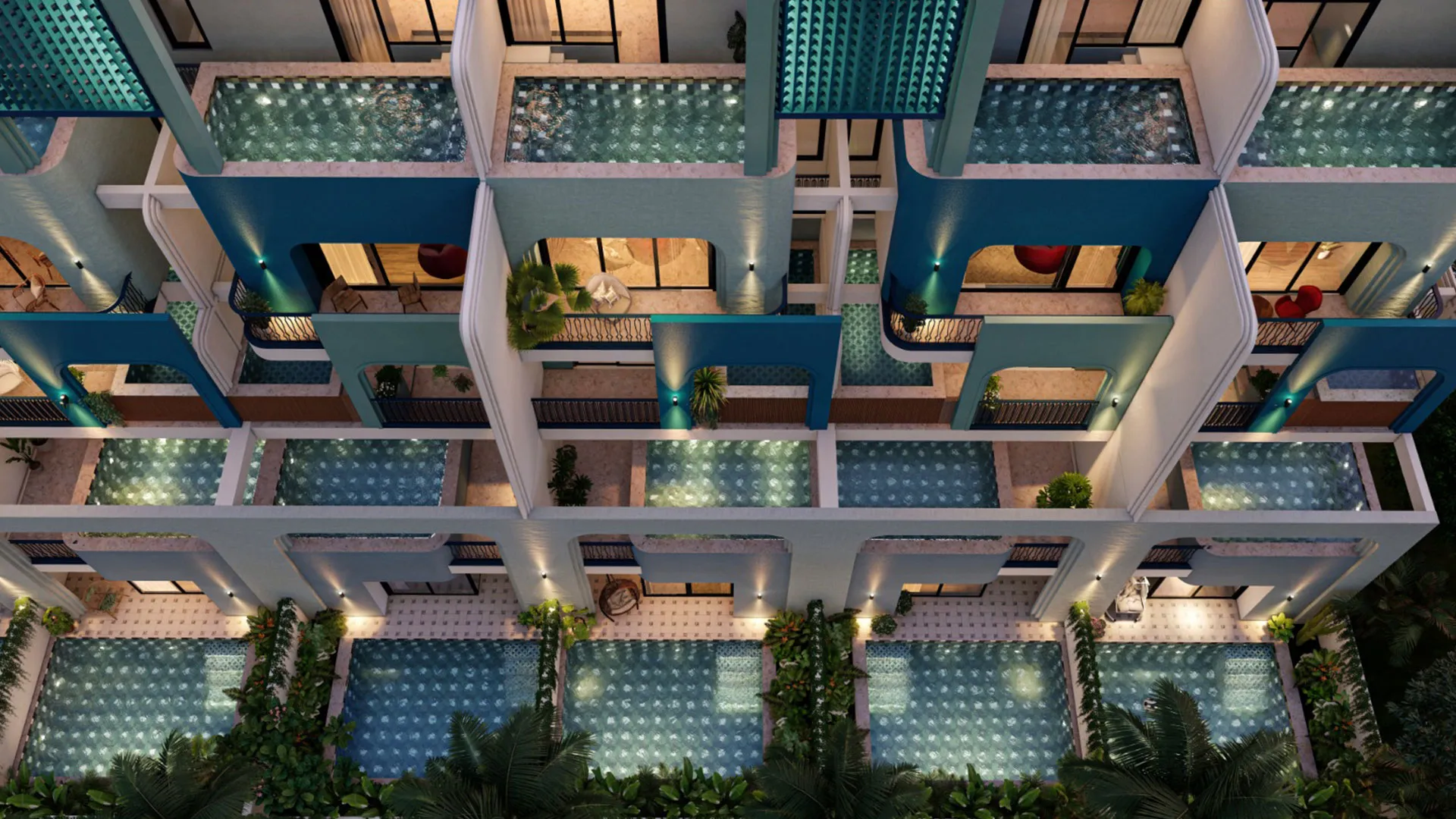 luxury villas in anjuna goa