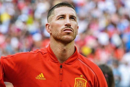 Sergio Ramos Haircut: A Lot Of Styles Of Champion&rsquo;s Hair