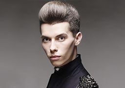 Hair Styling Inspirational Ideas For An Effortless Pompadour