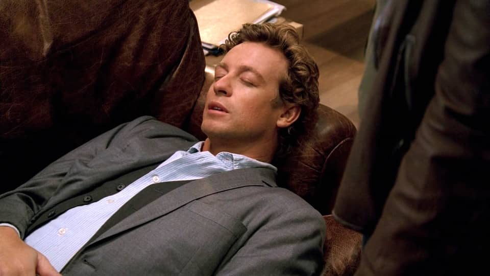 Менталист 1 сезон 14 серия