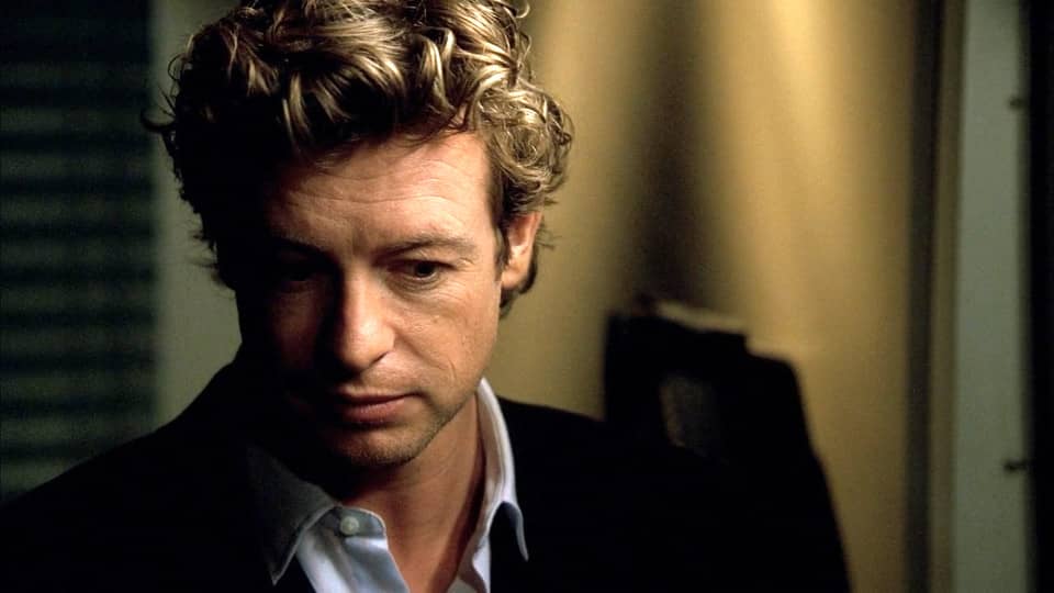 Менталист 1 сезон 18 серия