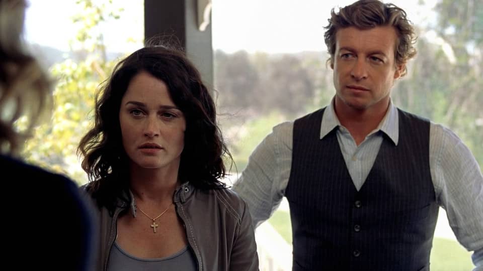 Менталист 1 сезон 23 серия