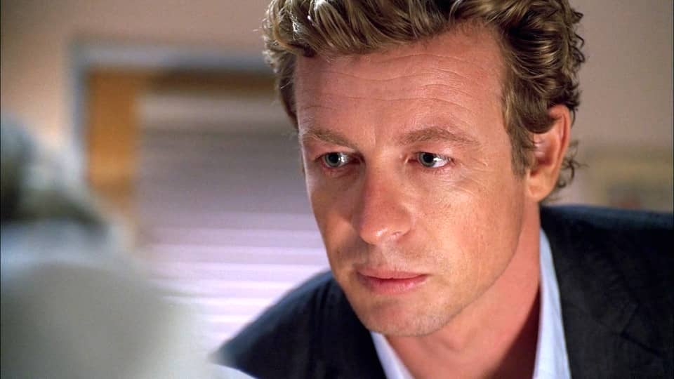 Менталист 1 сезон 5 серия