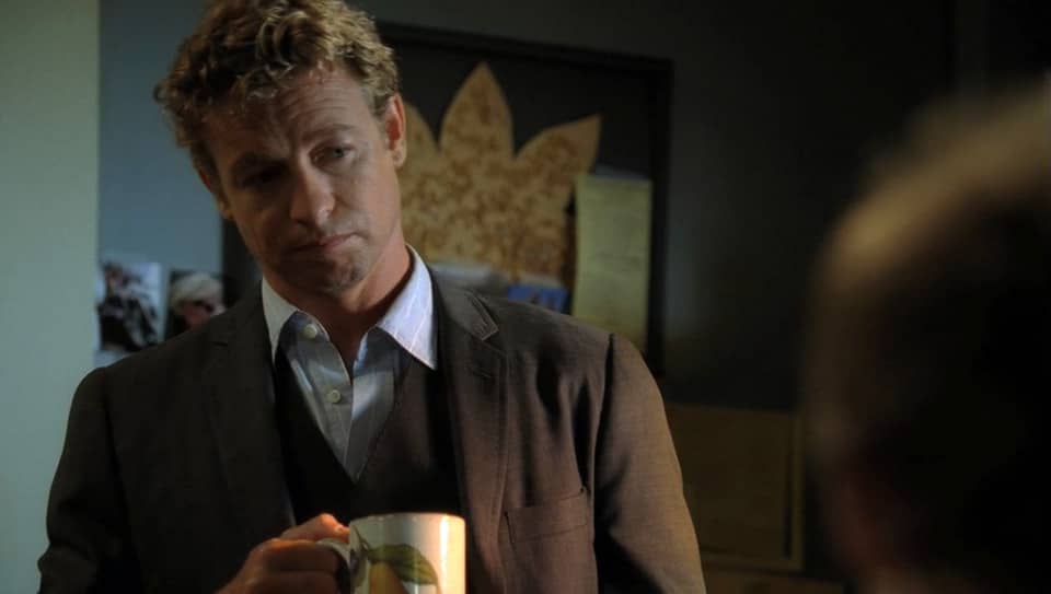 Менталист 2 сезон 1 серия