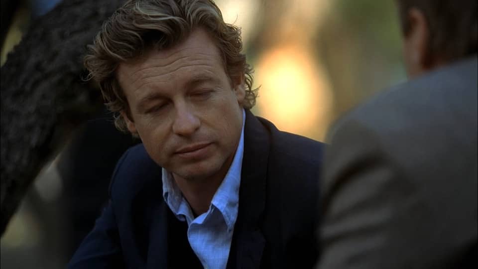 Менталист 2 сезон 12 серия