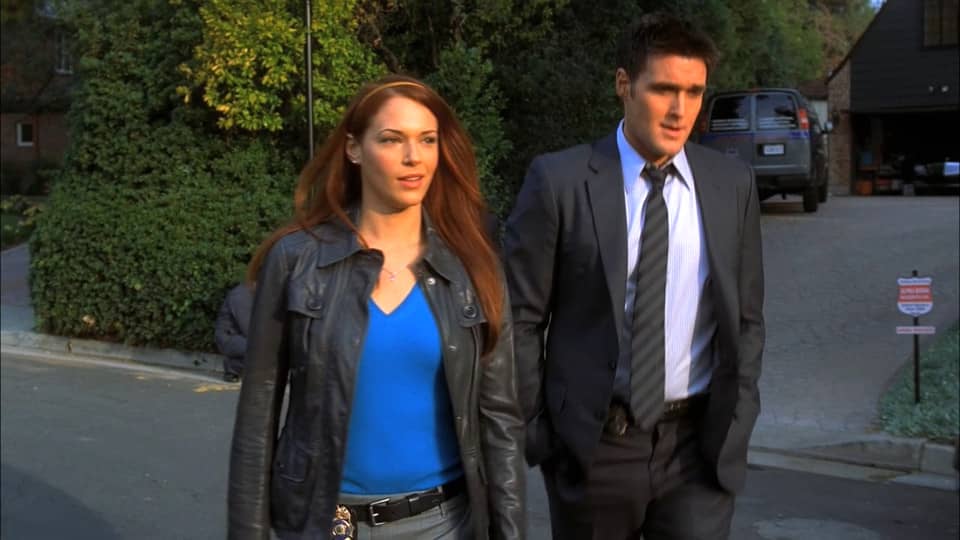 Менталист 2 сезон 17 серия