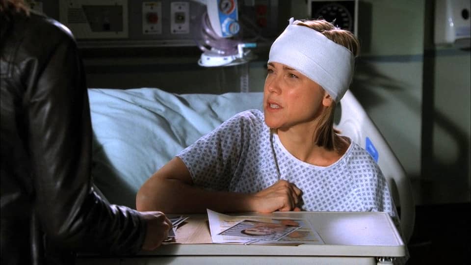 Менталист 2 сезон 18 серия