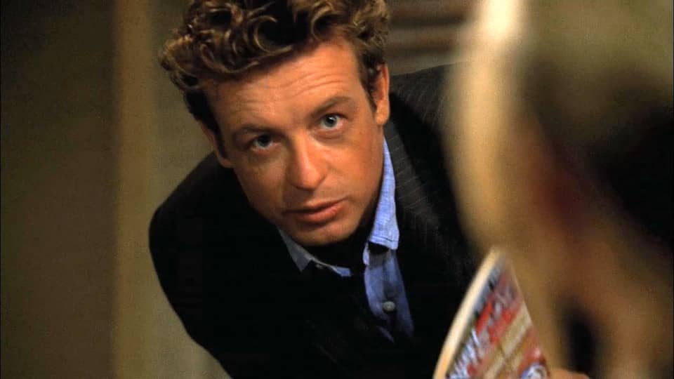 Менталист 2 сезон 4 серия