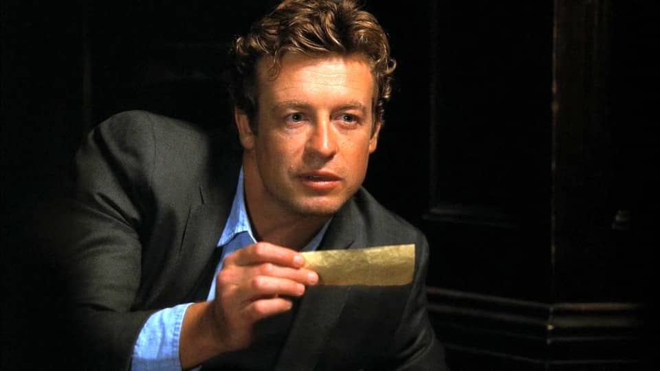 Менталист 2 сезон 5 серия