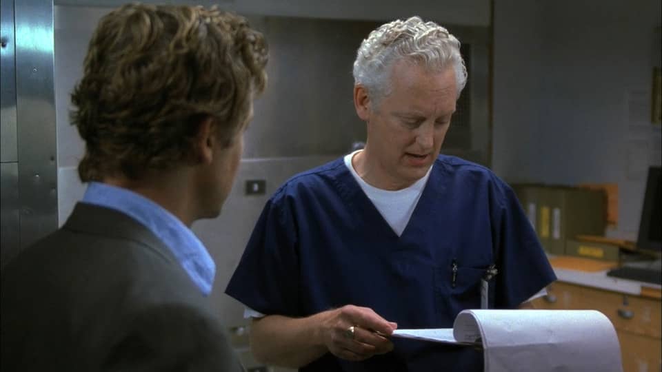 Менталист 2 сезон 8 серия