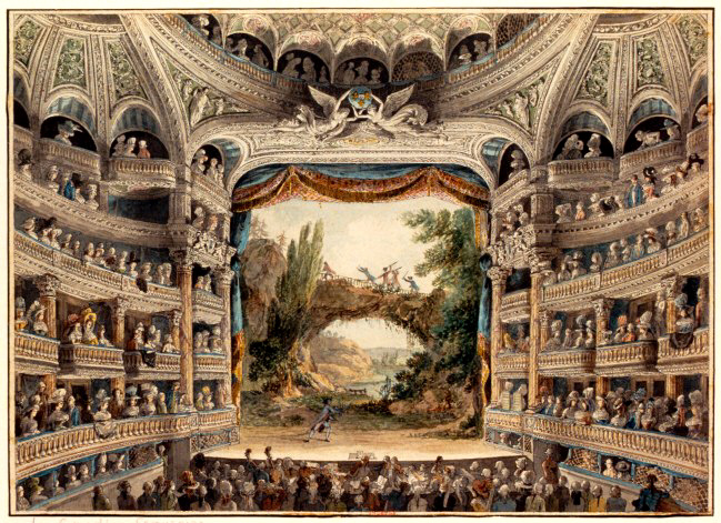 El Teatro del Siglo de Oro Espa&ntilde;ol