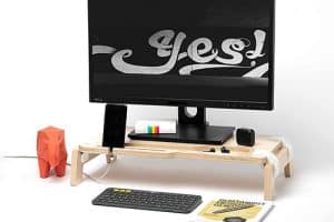 Lifty, el soporte de monitor que tu escritorio pide a gritos