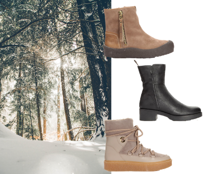 16 tidlösa vinterskor att investera i &ndash; och s&aring; f&aring;r du dem att h&aring;lla i flera &aring;r