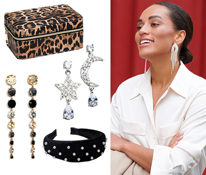 24 trendiga smycken och accessoarer att ge bort i julklapp (eller önska sig sj&auml;lv!)