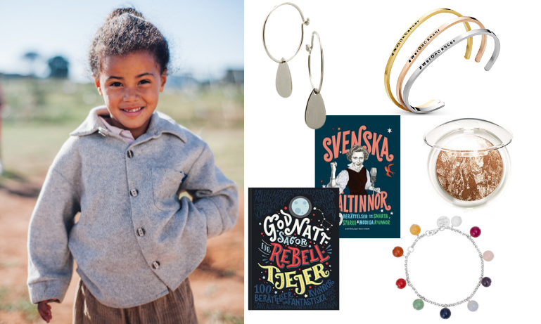 H&aring;llbart p&aring; riktigt! 17 julklappar som gör skillnad för m&auml;nniskor, djur och klimatet