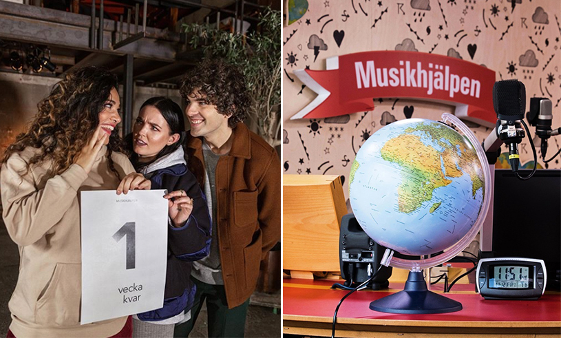 Allt du behöver veta! H&auml;r &auml;r alla artister som besöker musikhj&auml;lpen 2019