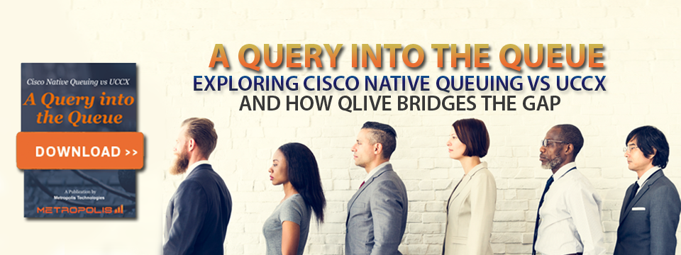 Uccx vs CUCM Native Queue