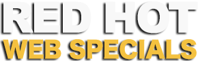 Sidebar Red Hot Web Specials