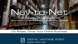 B2B E-Commerce for NAV Business Central: Your Business is Unique. So is Nav-to-Net