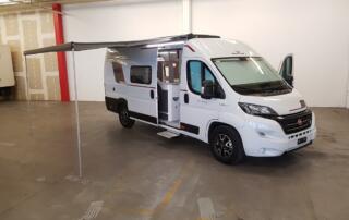 Livingstone Duo Maxx Camper aussen