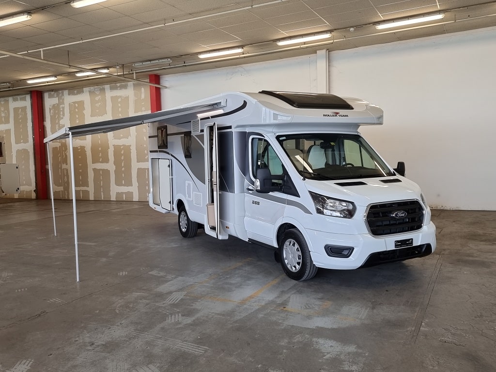 Wohnmobil Kronos 265 TL Startbild-min