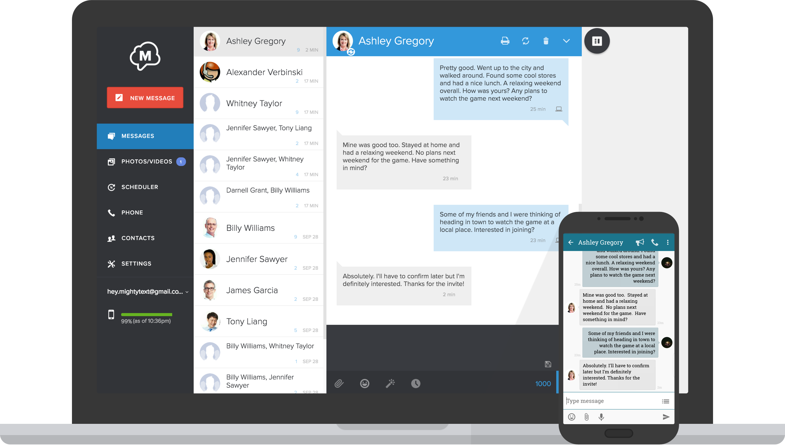 Image with missing alt attribute found on mightytext.net