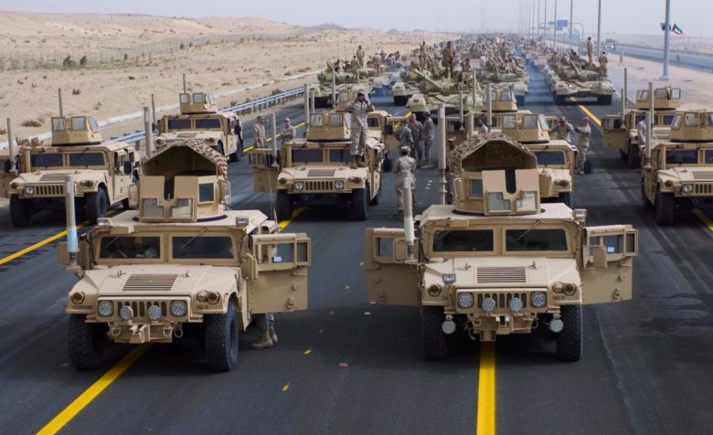 Humvee facts, Humvee production