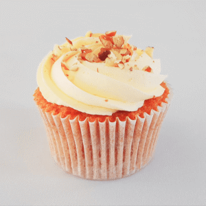 carrot cupcakes