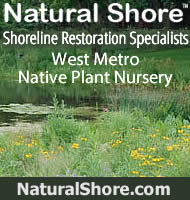 Natural Shore Technologies - Using science to improve land and water