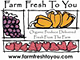 Farm Fresh To You