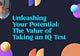 Unleashing Your Potential: The Value of Taking an IQ Test