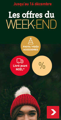 No&euml;l de r&ecirc;ve : les offres du week-end