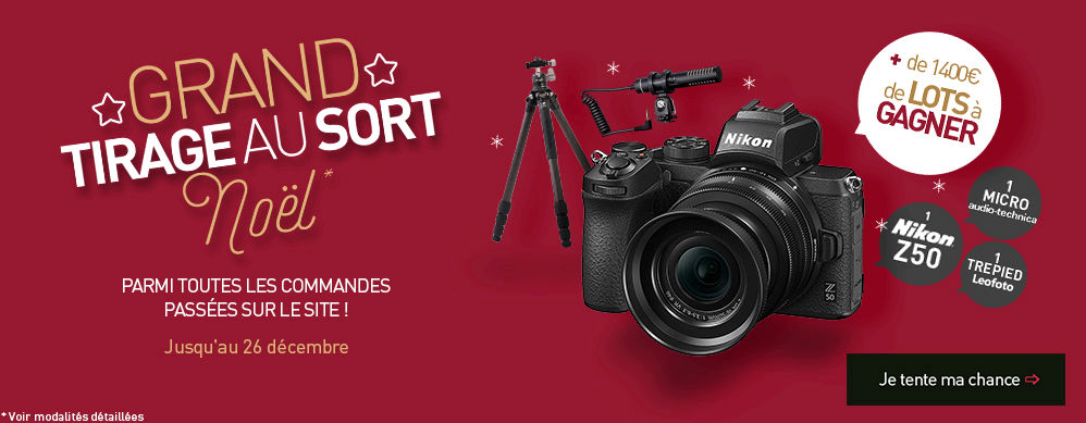 Grand concours de no&euml;l !