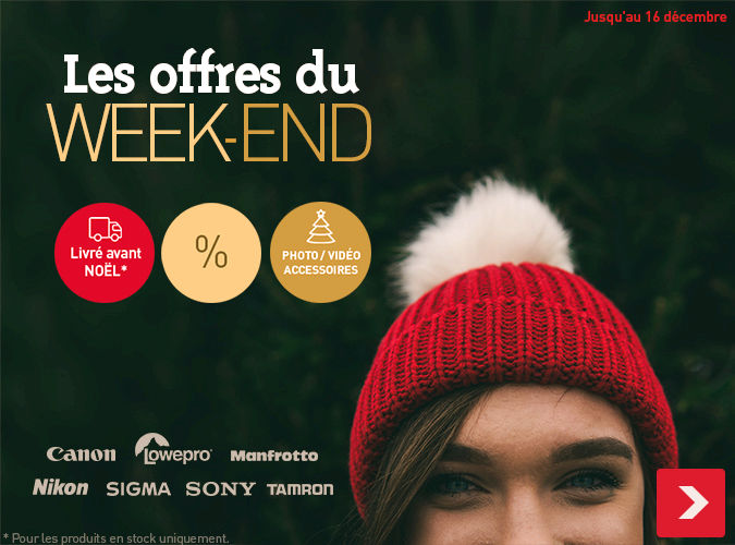 No&euml;l de r&ecirc;ve : les offres du week-end
