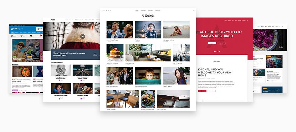 Meks WordPress Themes