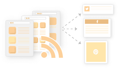 dlvrit rss websites to social media