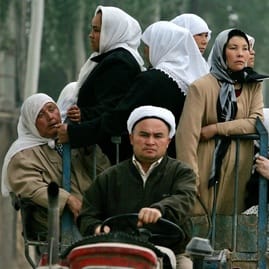 Mengapa Cina Ngotot Tolak Tuduhan Pelanggaran HAM di Uighur?