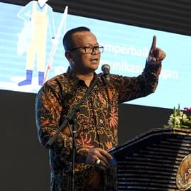 Ekspor Bibit Lobster Dikritik, Edhy: Jangan Uji Keberanian Saya