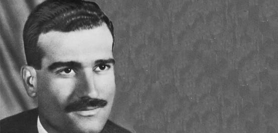 Eli Cohen: Aset Israel yang Tak Kunjung Pulang dari Suriah