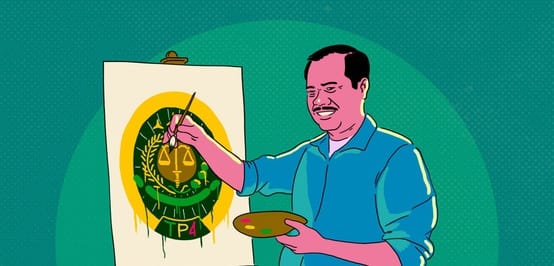 Pembubaran TP4 Kejaksaan: Menolak Evaluasi, Menutup Kasus Lama